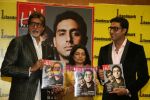 Amitabh Bachchan, Abhishek Bachchan unveil Hi Blitz magazine in Mumbai on 7th Dec 2009 (5).JPG